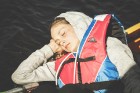Ceturtais Vislatvijas ūdenstūristu saiets «Lielais plosts 2018» 20.05.2018. izbrauc Daugavu Krāslava - Slutišķi 38
