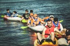 Ceturtais Vislatvijas ūdenstūristu saiets «Lielais plosts 2018» 20.05.2018. izbrauc Daugavu Krāslava - Slutišķi 40
