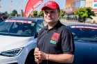 Turaidā izmēģina pirmos 11 «Latvijas Gada auto 2019»  konkursam pieteiktos automobiļus 5
