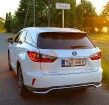 Travelnews.lv ar jauno 7-vietīgo «Lexus RX 450hL» apceļo Jelgavu, Jūrmalu, Talsus un Rīgu 33