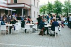 Rīgas četru zvaigžņu viesnīca «Mercure Riga Centre» atzīmē 4 gadu jubileju 8