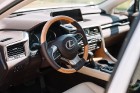 Japāņu premium klases zīmols piedāvā «Lexus RX 450hL» Jūrmalas skatos 6