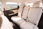 Japāņu premium klases zīmols piedāvā «Lexus RX 450hL» Jūrmalas skatos 8