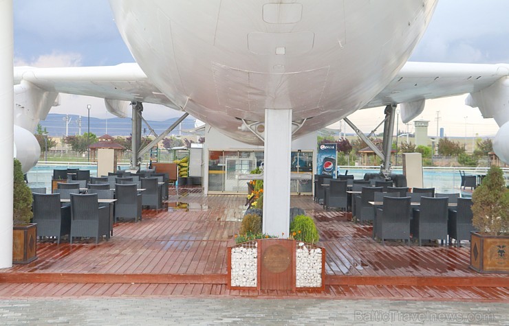 Travelnews.lv Konjā iepazīst «Türk Yıldızları Parkı» lidmašīnas restorānu. Sadarbībā ar «Turkish Airlines» 224935