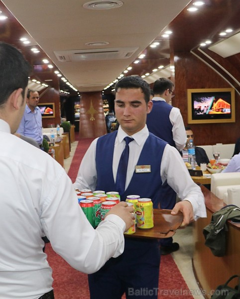 Travelnews.lv Konjā iepazīst «Türk Yıldızları Parkı» lidmašīnas restorānu. Sadarbībā ar «Turkish Airlines» 224948