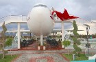 Travelnews.lv Konjā iepazīst «Türk Yıldızları Parkı» lidmašīnas restorānu. Sadarbībā ar «Turkish Airlines» 2