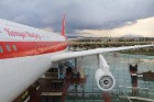 Travelnews.lv Konjā iepazīst «Türk Yıldızları Parkı» lidmašīnas restorānu. Sadarbībā ar «Turkish Airlines» 5