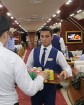 Travelnews.lv Konjā iepazīst «Türk Yıldızları Parkı» lidmašīnas restorānu. Sadarbībā ar «Turkish Airlines» 16