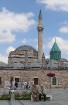 Travelnews.lv iepazīst Mevlevi jeb Rūmī mauzoleju, muzeja ēku, mošeju un centrālo laukumu. Sadarbībā ar Turkish Airlines 5