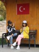 Travelnews.lv iepazīst Mevlevi jeb Rūmī mauzoleju, muzeja ēku, mošeju un centrālo laukumu. Sadarbībā ar Turkish Airlines 18