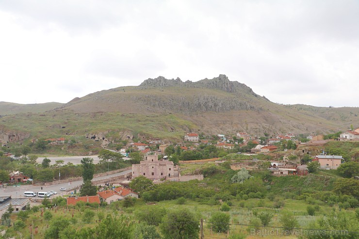 Sille ir viens no retajiem Turcijas ciematiem, kurā vēl līdz 1922.gadam cilvēki runāja grieķu valodā! Viņi spēja izdzīvot līdzās Konjas musulmaņiem ve 225093