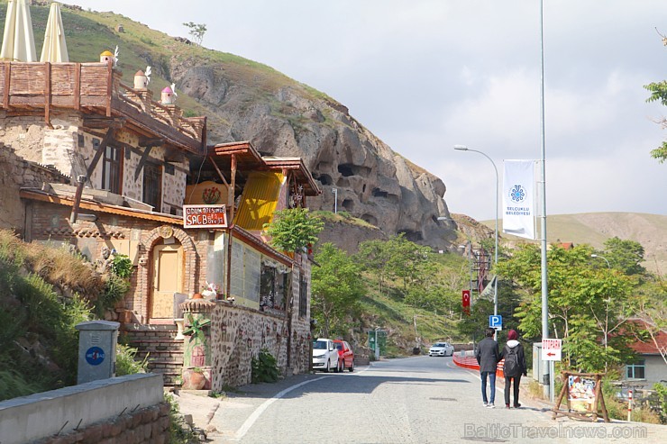 Sille ir viens no retajiem Turcijas ciematiem, kurā vēl līdz 1922.gadam cilvēki runāja grieķu valodā! Viņi spēja izdzīvot līdzās Konjas musulmaņiem ve 225097
