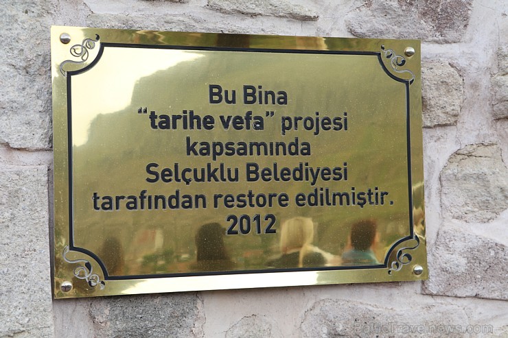 Sille ir viens no retajiem Turcijas ciematiem, kurā vēl līdz 1922.gadam cilvēki runāja grieķu valodā! Viņi spēja izdzīvot līdzās Konjas musulmaņiem ve 225106