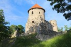 Travelnews.lv pieķer foto mirkļus Latvijas karoga dzimtenē - Cēsīs 5