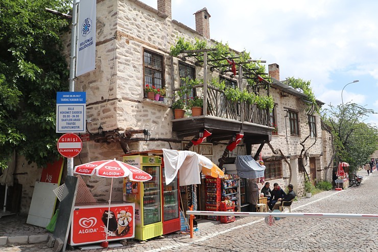 Travelnews.lv dodas ekskursijā apskatīt Turcijas mazās pilsētiņas Konjas tuvumā. Sadarbībā ar Turkish Airlines 225232