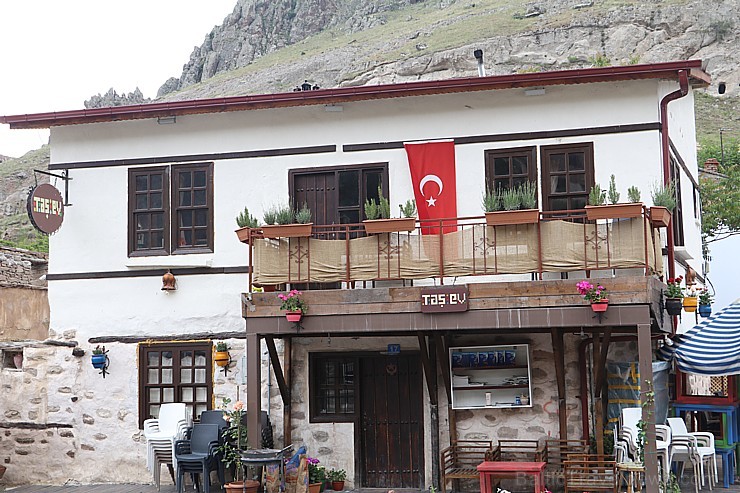 Travelnews.lv dodas ekskursijā apskatīt Turcijas mazās pilsētiņas Konjas tuvumā. Sadarbībā ar Turkish Airlines 225268