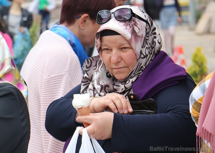 Travelnews.lv dodas ekskursijā apskatīt Turcijas mazās pilsētiņas Konjas tuvumā. Sadarbībā ar Turkish Airlines 225274