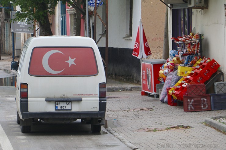 Travelnews.lv iepazīst Turcijas laukus, kur tūristi ir vēl retums. Sadarbībā ar Turkish Airlines 225353