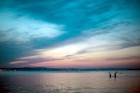 Ungārijas milzu ezeru Balatonu var sajaukt ar jūru 1
