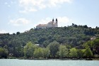 Ungārijas milzu ezeru Balatonu var sajaukt ar jūru 18