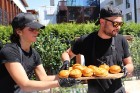Jūrmalā jau otro sezonu atklāj ielas ēdienu festivāls «Gourmet Fair» 5