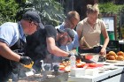Jūrmalā jau otro sezonu atklāj ielas ēdienu festivāls «Gourmet Fair» 65