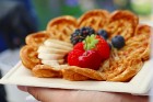 Jūrmalā jau otro sezonu atklāj ielas ēdienu festivāls «Gourmet Fair» 70