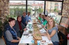 Travelnews.lv apmeklē un izbauda Konjas vietējo virtuvi pusdienlaikā. Sadarbībā ar Turkish Airlines 11
