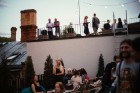 «Pullman Riga Old Town» viesnīcā ar ballīti atklāta skaistā jumta terase 38