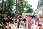 Jūrmalā grandiozi aizvada ielu ēdienu festivālu Gourmet Fair 63