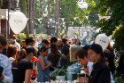 Jūrmalā grandiozi aizvada ielu ēdienu festivālu Gourmet Fair 71