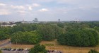 Pārdaugavas viesnīca «Bellevue Park Hotel Riga» atklāj restorāna «Le Sommet» jumta terasi ar burvīgu Rīgas skatu. Foto: Samsung Galaxy Note8 7