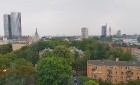Pārdaugavas viesnīca «Bellevue Park Hotel Riga» atklāj restorāna «Le Sommet» jumta terasi ar burvīgu Rīgas skatu. Foto: Samsung Galaxy Note8 9
