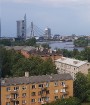 Pārdaugavas viesnīca «Bellevue Park Hotel Riga» atklāj restorāna «Le Sommet» jumta terasi ar burvīgu Rīgas skatu. Foto: Samsung Galaxy Note8 39
