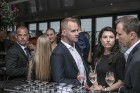 «Grand Hotel Kempinski Riga» atklāj panoramas bāru-restorānu «Stage 22» 4