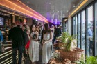 «Grand Hotel Kempinski Riga» atklāj panoramas bāru-restorānu «Stage 22» 15