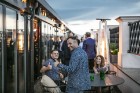 «Grand Hotel Kempinski Riga» atklāj panoramas bāru-restorānu «Stage 22» 19