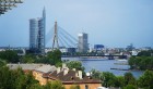 «Bellevue Park Hotel Riga» skaisto jumta terasi «Le Sommet» atklāj ar bagātīgu ballīti 59