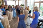 «Bellevue Park Hotel Riga» skaisto jumta terasi «Le Sommet» atklāj ar bagātīgu ballīti 48