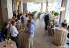 «Bellevue Park Hotel Riga» skaisto jumta terasi «Le Sommet» atklāj ar bagātīgu ballīti 22