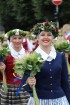 Dziesmu un deju svētku atklāšanas gājiens 1.07.2018 pulcē Rīgā visus Latvijas novadus 35