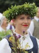 Dziesmu un deju svētku atklāšanas gājiens 1.07.2018 pulcē Rīgā visus Latvijas novadus 43