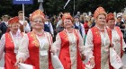 Dziesmu un deju svētku atklāšanas gājiens 1.07.2018 pulcē Rīgā visus Latvijas novadus 46