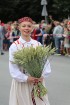 Dziesmu un deju svētku atklāšanas gājiens 1.07.2018 pulcē Rīgā visus Latvijas novadus 71