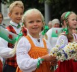 Dziesmu un deju svētku atklāšanas gājiens 1.07.2018 pulcē Rīgā visus Latvijas novadus 82