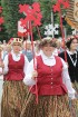 Dziesmu un deju svētku atklāšanas gājiens pulcē Rīgā visus Latvijas novadus (101-200) 8