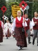 Dziesmu un deju svētku atklāšanas gājiens pulcē Rīgā visus Latvijas novadus (101-200) 26