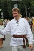 Dziesmu un deju svētku atklāšanas gājiens pulcē Rīgā visus Latvijas novadus (101-200) 39