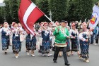 Dziesmu un deju svētku atklāšanas gājiens pulcē Rīgā visus Latvijas novadus (101-200) 61