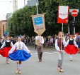 Dziesmu un deju svētku atklāšanas gājiens pulcē Rīgā visus Latvijas novadus (101-200) 62